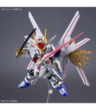 SDCS MIGHTY STRIKE FREEDOM GUNDAM