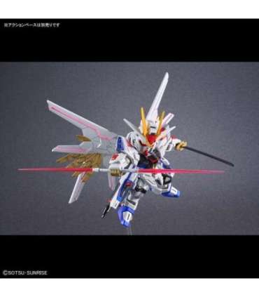 SDCS MIGHTY STRIKE FREEDOM GUNDAM