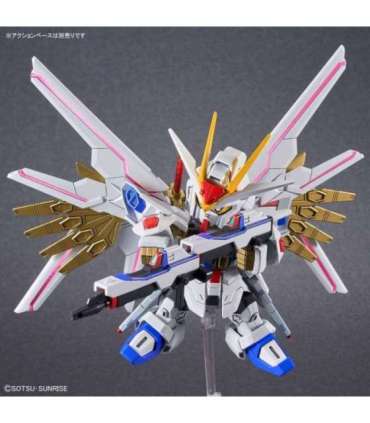SDCS MIGHTY STRIKE FREEDOM GUNDAM
