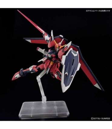 HGCE 1/144 IMMORTAL JUSTICE GUNDAM
