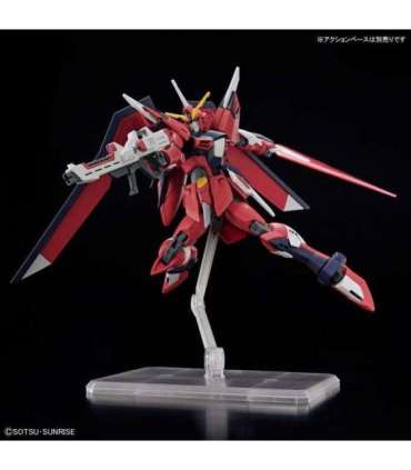 HGCE 1/144 IMMORTAL JUSTICE GUNDAM