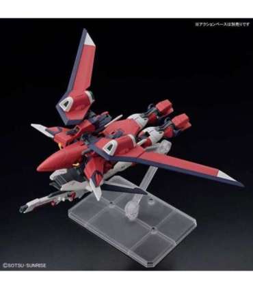 HGCE 1/144 IMMORTAL JUSTICE GUNDAM