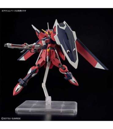 HGCE 1/144 IMMORTAL JUSTICE GUNDAM