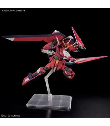 HGCE 1/144 IMMORTAL JUSTICE GUNDAM