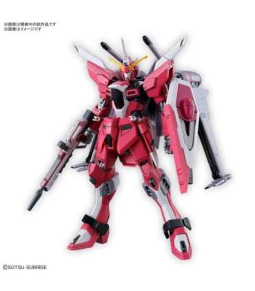 HGCE 1/144 INFINITE JUSTICE GUNDAM TYPE II