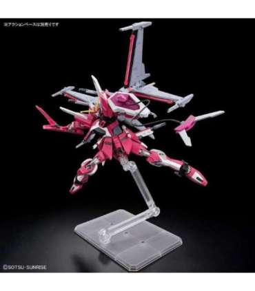 HGCE 1/144 INFINITE JUSTICE GUNDAM TYPE II