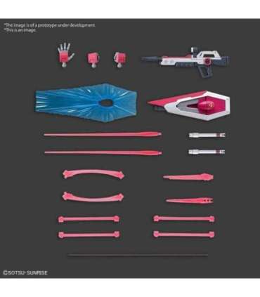 HGCE 1/144 INFINITE JUSTICE GUNDAM TYPE II