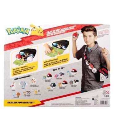 Pokemon Bandolier Eevee Series 5, figurine