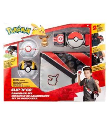 Pokemon Bandolier Eevee Series 5, figurine