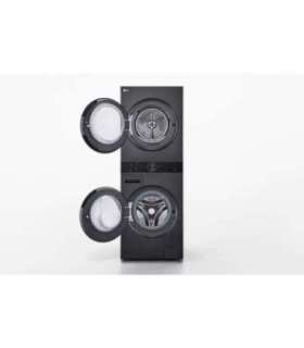 Washer-dryer WashTower LG WT1210BBF