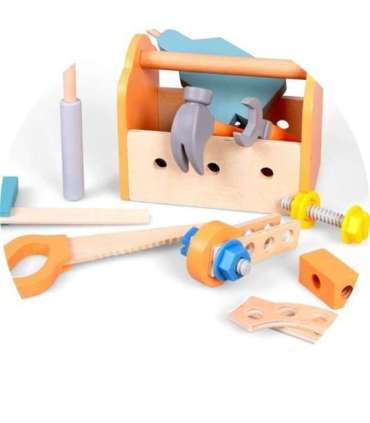 PROMIS Wooden Tool Set