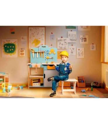 PROMIS Wooden Tool Set