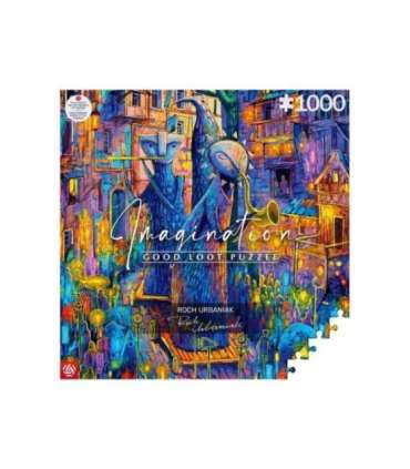 Good Loot Imagination Puzzle: Roch Urbaniak Parade of Giants / Parade of Giants (1000 elements)