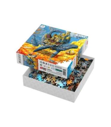 Good Loot Imagination Puzzle: Roch Urbaniak the Keymaster (1000 elements)