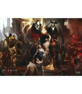 Puzzle Good Loot Gaming - Diablo IV: Birth of Nephalem 1000 pc(s)