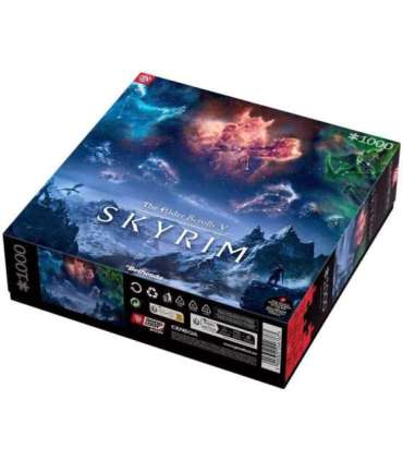 Puzzle Good Loot Gaming - The Elder Scrolls V: Skyrim 1000 pc(s)