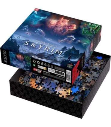 Puzzle Good Loot Gaming - The Elder Scrolls V: Skyrim 1000 pc(s)