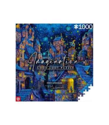 Good Loot Imagination Puzzle: Roch Urbaniak Concert on a Chimney (1000 elements)