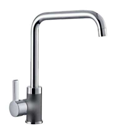 PYRAMIS SILVIO DUO granite grey concrete mixer