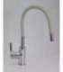 PYRAMIS FLESSI Kitchen mixer Sand beige