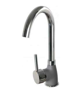 PYRAMIS BELLO DUO granite grey concrete mixer