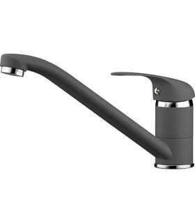PYRAMIS ASALIA kitchen mixer 090921301 grey concrete