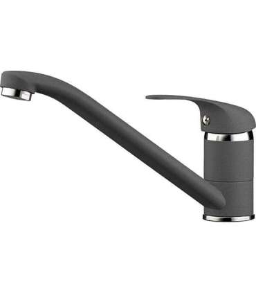 PYRAMIS ASALIA kitchen mixer 090921301 grey concrete