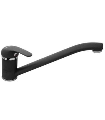 PYRAMIS ASALIA kitchen mixer 090921301 grey concrete