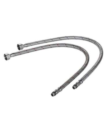 PYRAMIS 090919638 kitchen faucet Black, Chrome