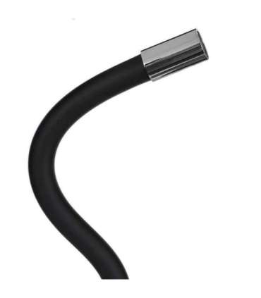 PYRAMIS 090919638 kitchen faucet Black, Chrome