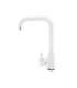 PYRAMIS SILVIO mixer tap polar white