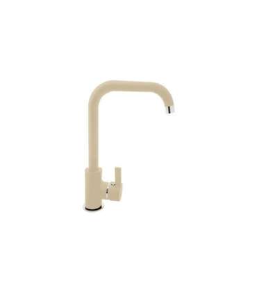 PYRAMIS SILVIO mixer tap vanilla