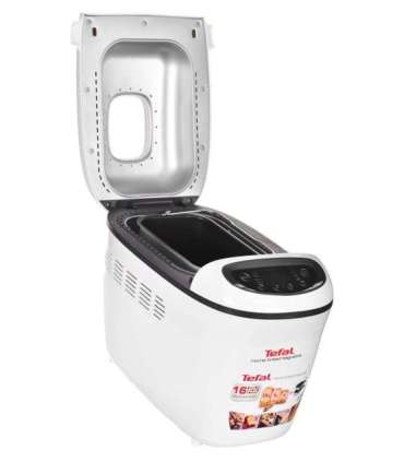 Tefal PF610138 bread maker 1600 W White