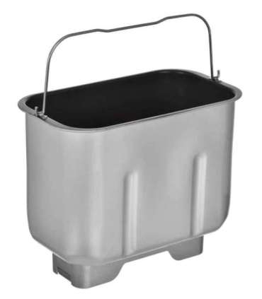 Tefal PF610138 bread maker 1600 W White