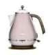 DeLonghi KBOV 2001.BG electric kettle 1.7 L Beige 2000 W