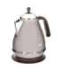 DeLonghi KBOV 2001.BG electric kettle 1.7 L Beige 2000 W