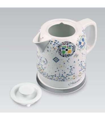 Ceramic electric kettle MAESTRO MR-068 1,5L 1500W (MR-068-MOSAIC)