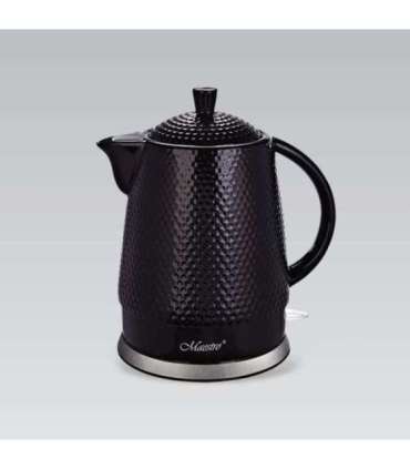 Maestro MR-069 electric kettle 1.5 L 1500 W Black