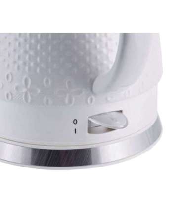 Maestro MR-073 electric kettle 1.2 L 1200 W White