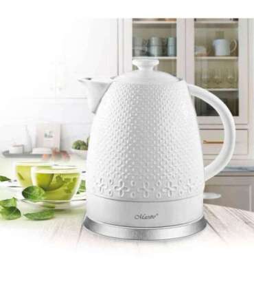 Maestro MR-073 electric kettle 1.2 L 1200 W White