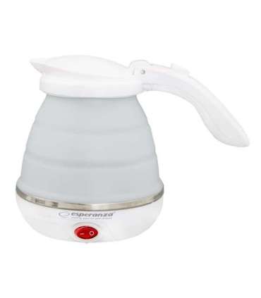 Esperanza EKK023 electric kettle 0.5 L 750 W White