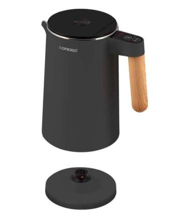 ELECTRIC KETTLE CONCEPT RK3302 ANTHRACITE