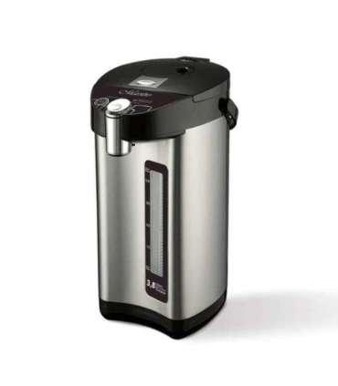 Feel-Maestro MR-081 thermo-pot 3.8 L Silver, Black