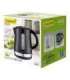 MAESTRO electric kettle 1,7 l MR-035-BLACK