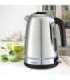 Maestro MR-050 Electric kettle with lighting, silver 1.7 L