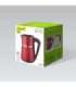 Feel-Maestro MR030 electric kettle RED
