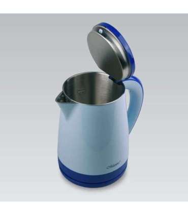 Maestro MR-037 (MR-037-BLUE) Electric kettle 1,2 L 1630 W Blue