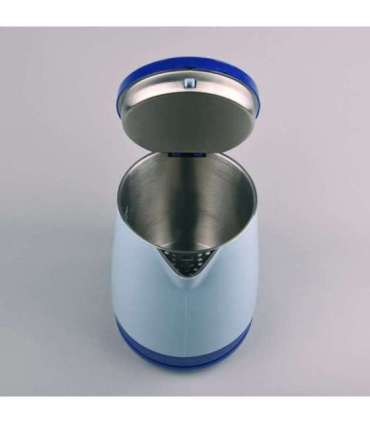 Maestro MR-037 (MR-037-BLUE) Electric kettle 1,2 L 1630 W Blue