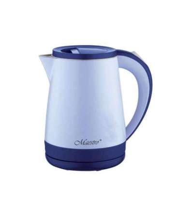 Maestro MR-037 (MR-037-BLUE) Electric kettle 1,2 L 1630 W Blue