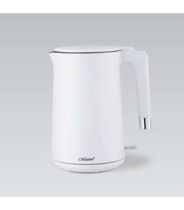 Electric kettle Maestro MR-026 (MR-026-WHITE) White